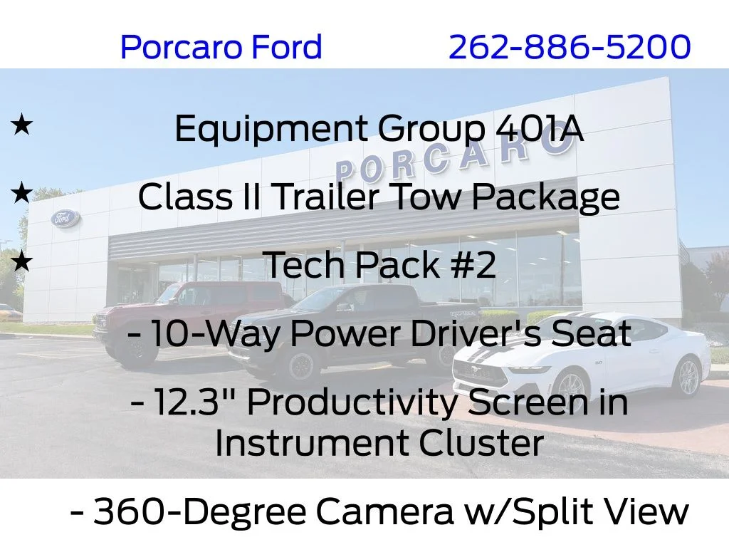Certified Used 2023 Oxford White Ford ST-Line Select image 24
