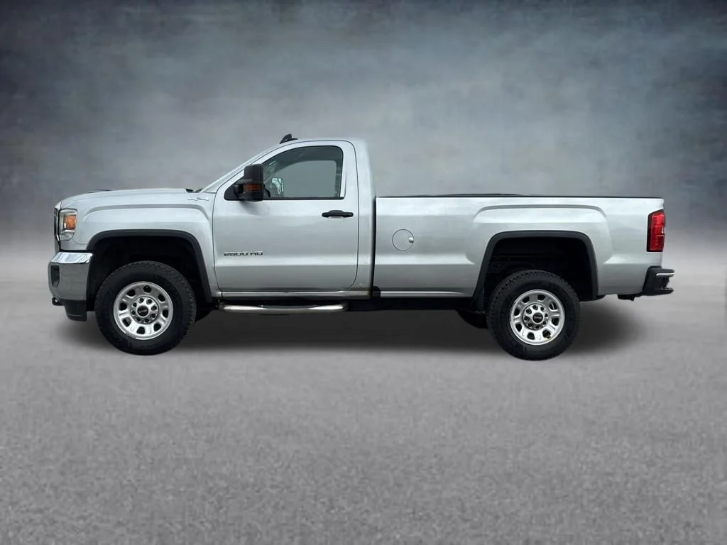 Used 2016 GMC Sierra 2500HD Base with VIN 1GT02REG4GZ100502 for sale in Oneida, NY