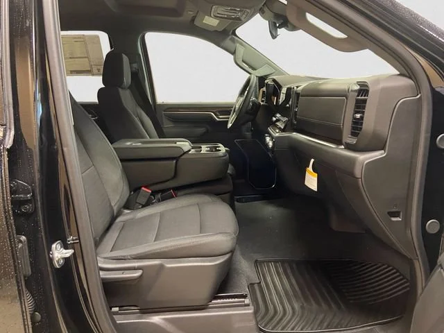 New 2026 Onyx Black GMC SLE image 16