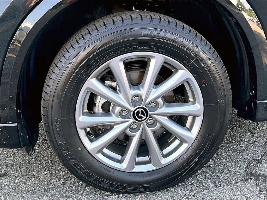 Used 2025 Black Mazda 2.5 S Preferred Package image 7