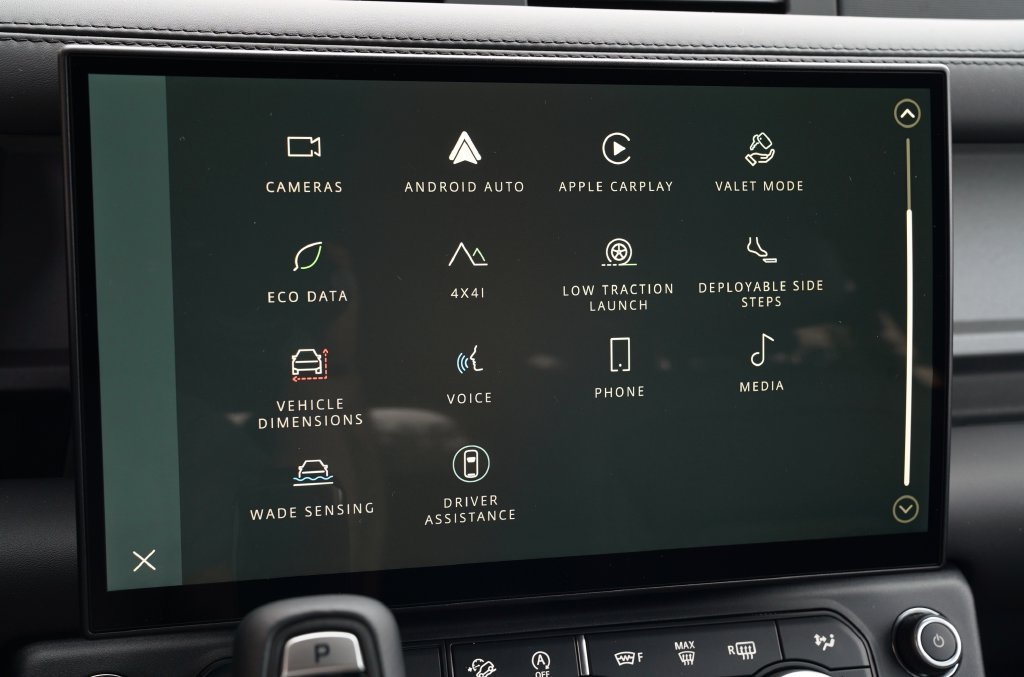 New 2026 Borasco Grey Land Rover X image 23