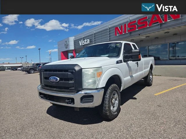 2011 Ford F-250 XL 4x4 SuperCab 142 in's photo