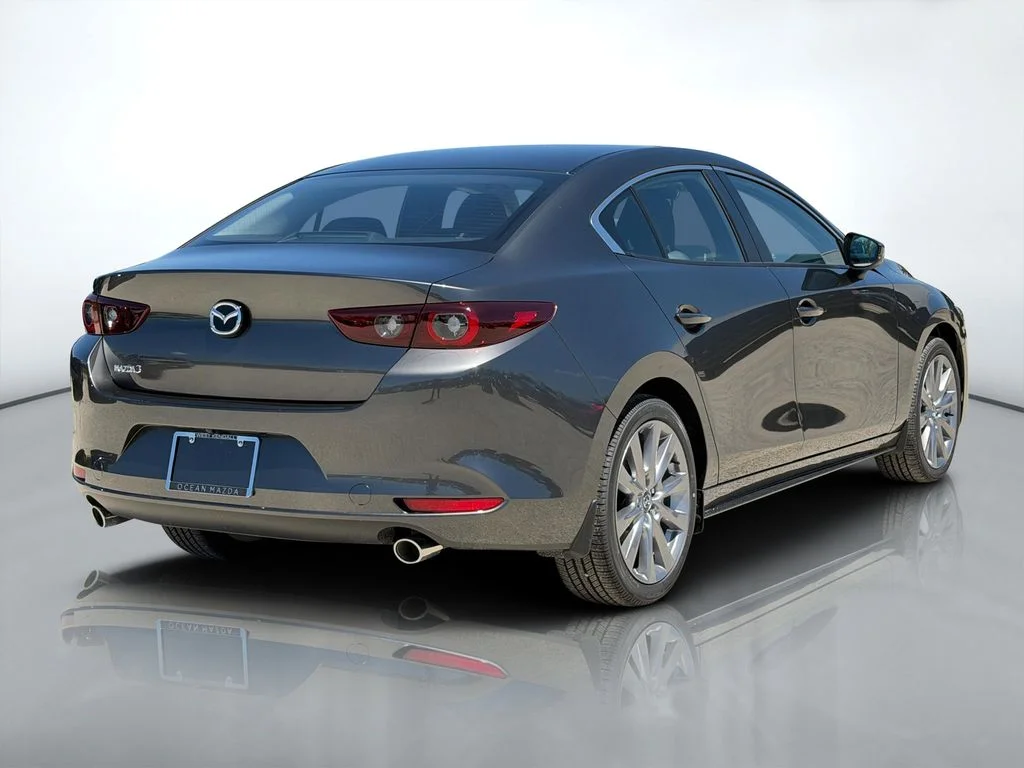 New 2026 Machine Gray Metallic Mazda 2.5 S Preferred image 4