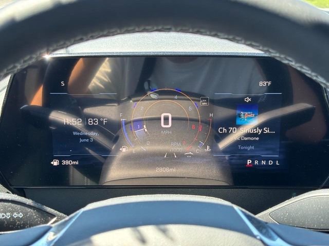 New 2026 Summit White Chevrolet LT image 15