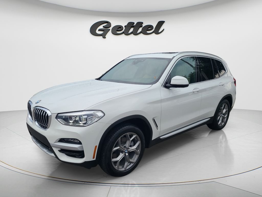 2021 BMW X3