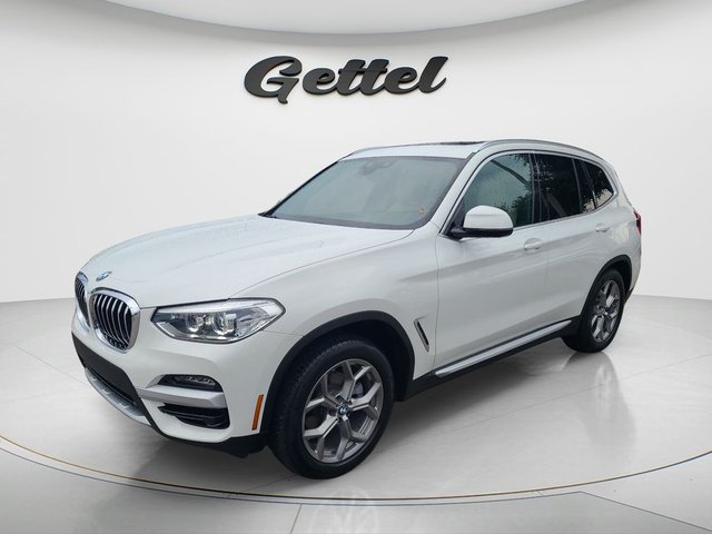 2021 BMW X3 xDrive30i