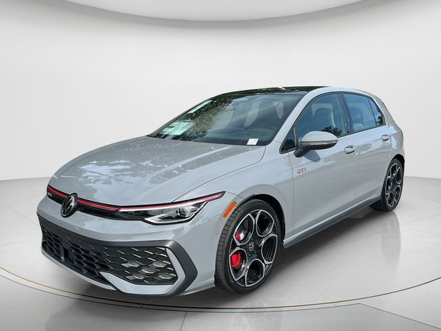 2026 Volkswagen Golf GTI Autobahn