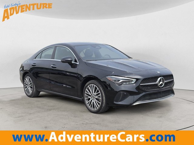 Pre-Owned 2025 Mercedes-Benz CLA 250