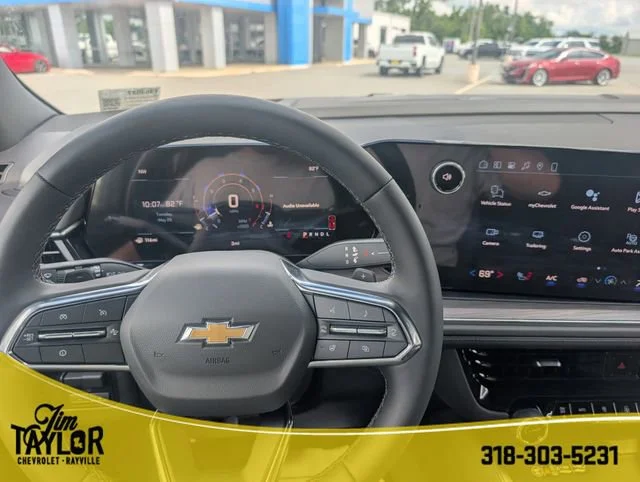 2026 Chevrolet Suburban LT - Photo 26
