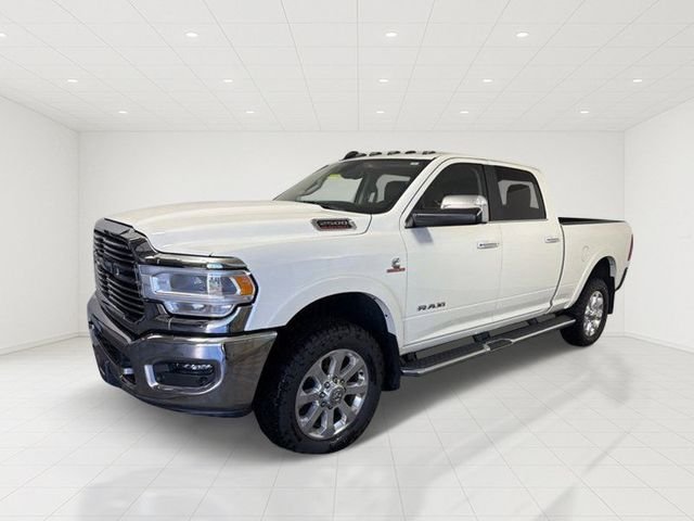 Certified Used 2022 White Ram Laramie image 2
