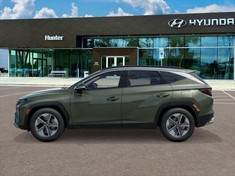 New 2026 Rockwood Green Hyundai SEL Premium AWD image 3