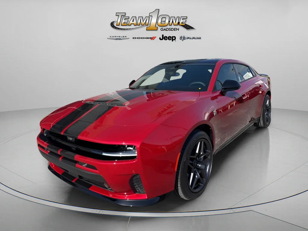 New 2026 Redeye Exterior Paint Dodge Scat Pack image 6