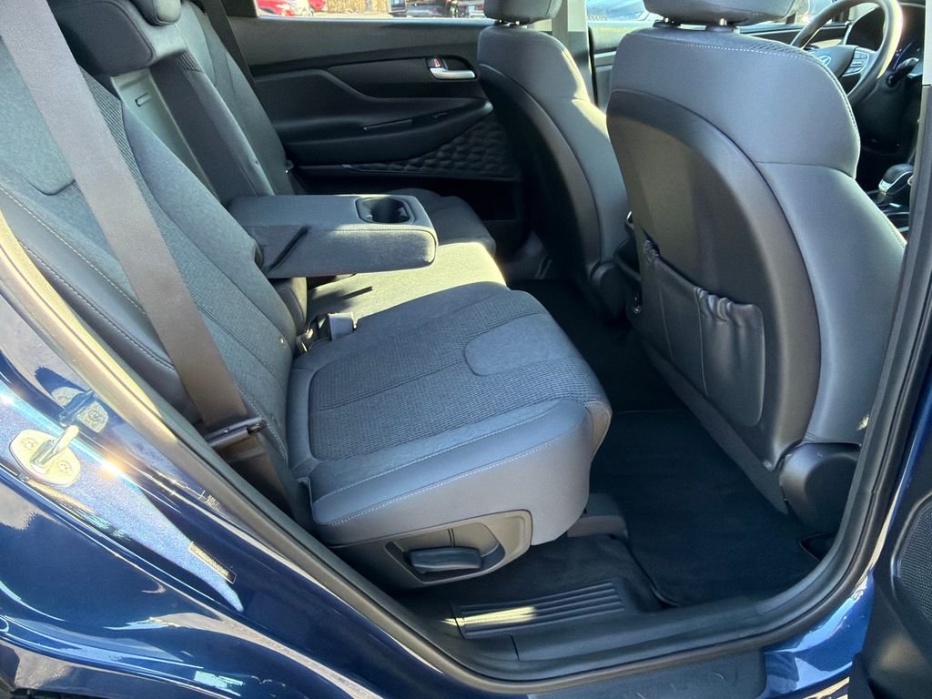 Used 2020 Blue Hyundai SEL image 15
