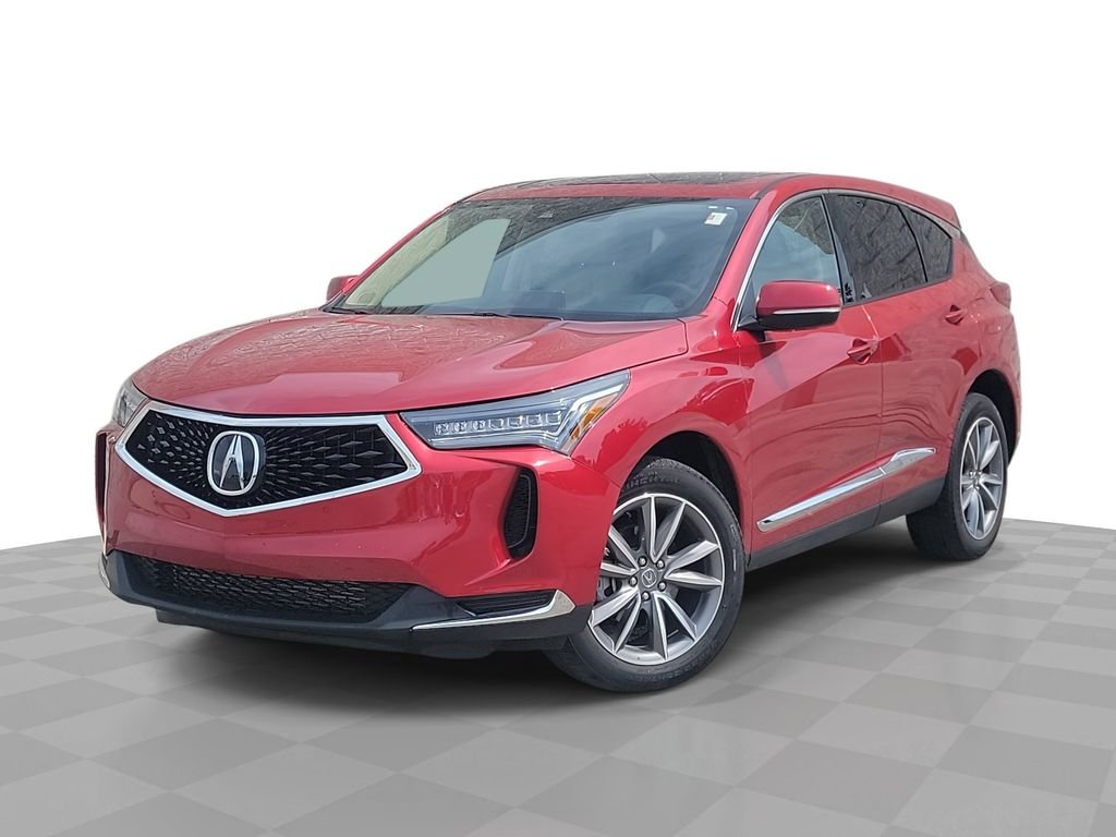 2024 Acura RDX