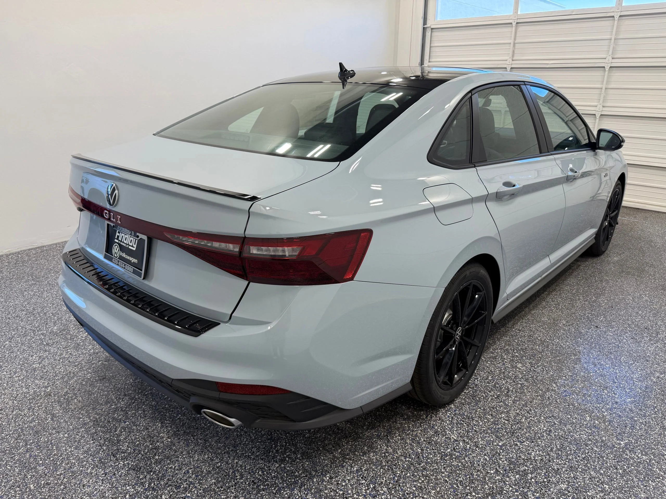 New 2026 Gray Volkswagen 2.0T Autobahn image 6