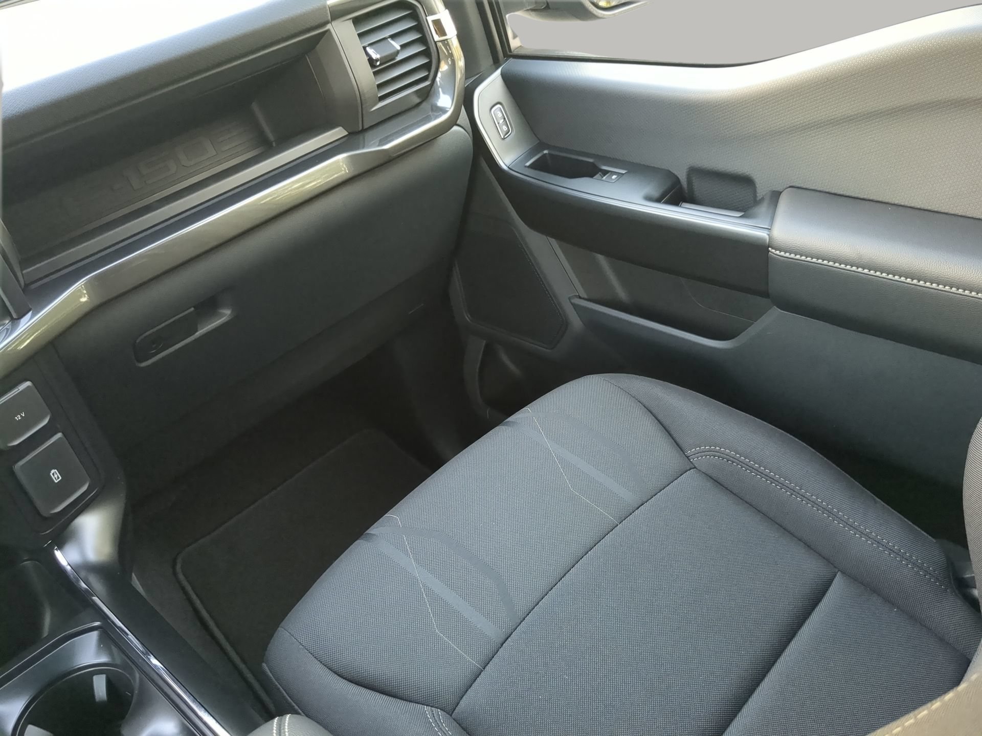 New 2026 Agate Black Metallic Ford STX® image 50