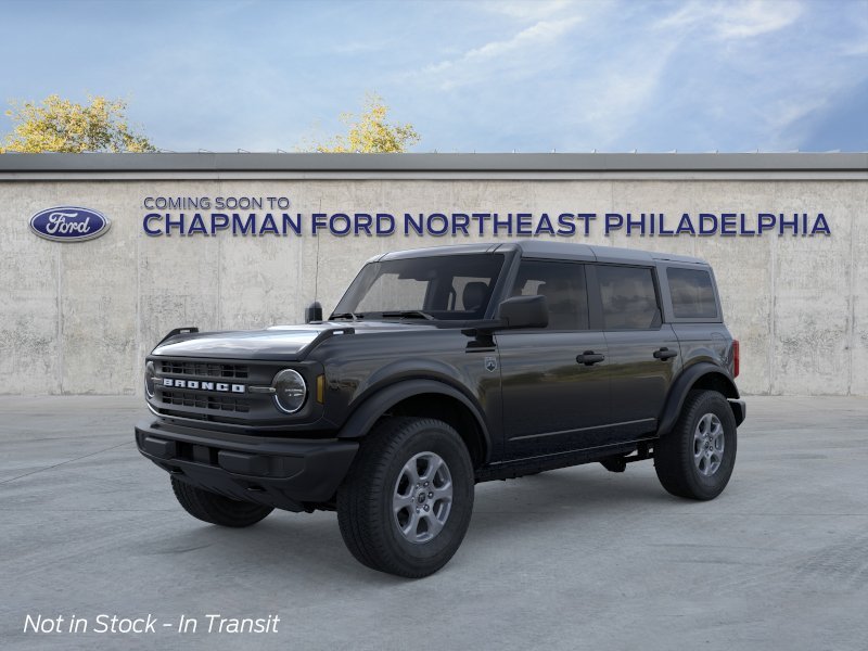 2026 Ford Bronco Big Bend 4x4's photo