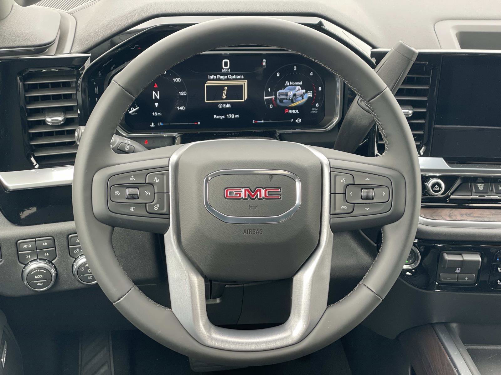 2026 GMC Sierra 3500HD SLT - Photo 10