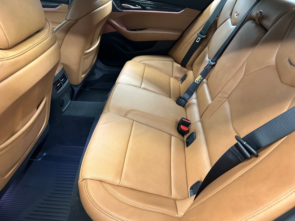 2026 Cadillac CT5 Sport - Photo 17
