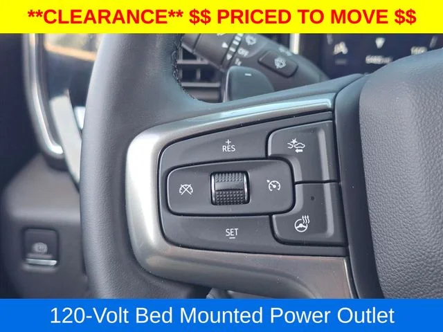 Used 2026 Gray Chevrolet LT Trail Boss image 27