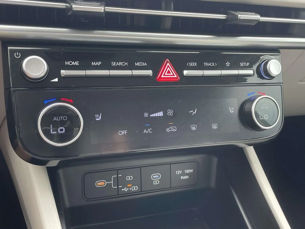 Used 2026 Ecotronic Gray Hyundai SEL image 17