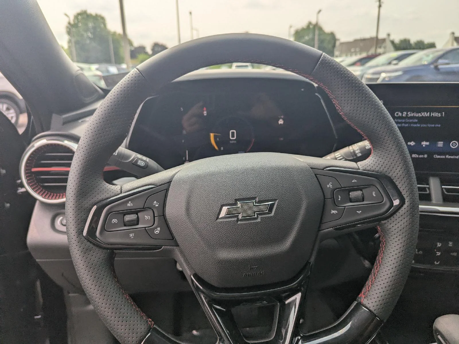 2026 Chevrolet Trax RS - Photo 26