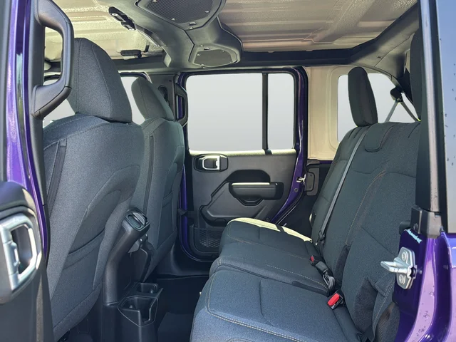 New 2026 Reign Jeep Sport S image 12