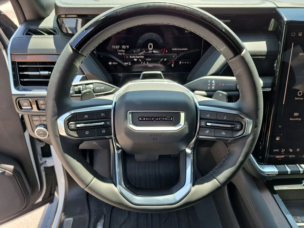 New 2026 White GMC Denali image 24