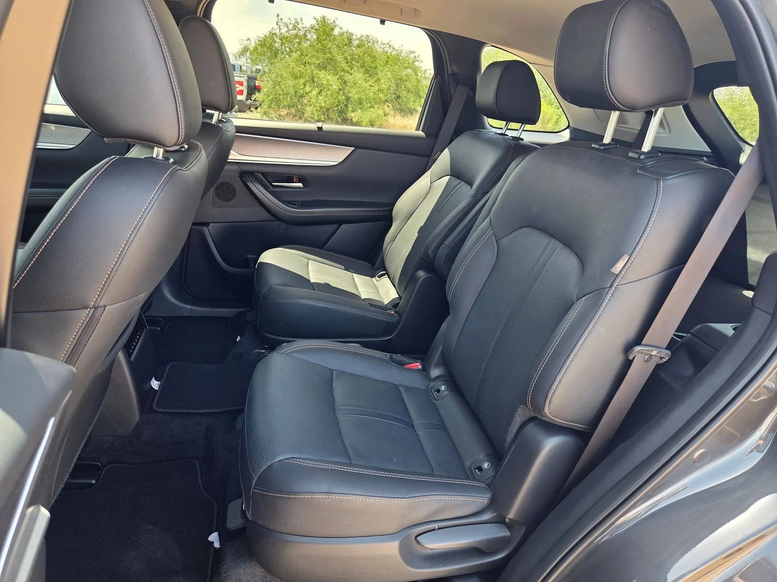 Used 2025 Machine Gray Mazda 3.3 Turbo Preferred image 24