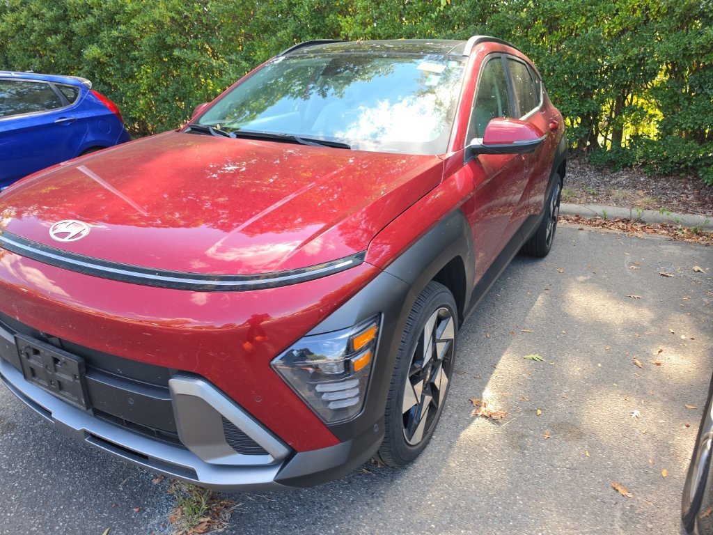 2024 Hyundai Kona