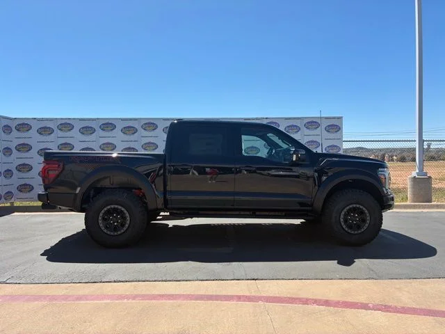 2026 Ford F-150 F-150 Raptor