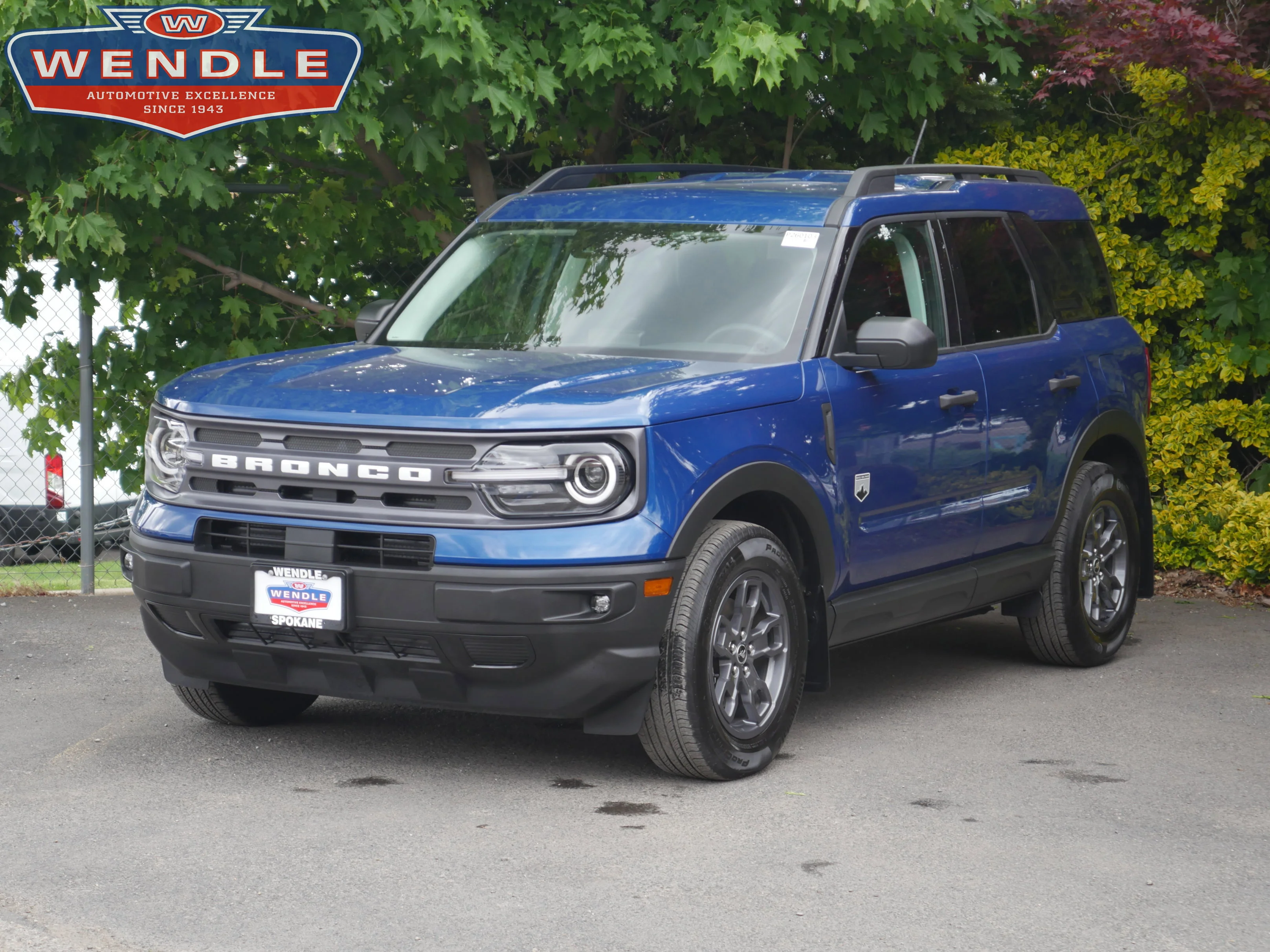 2024 Ford Bronco Sport Big Bend 4X4's photo