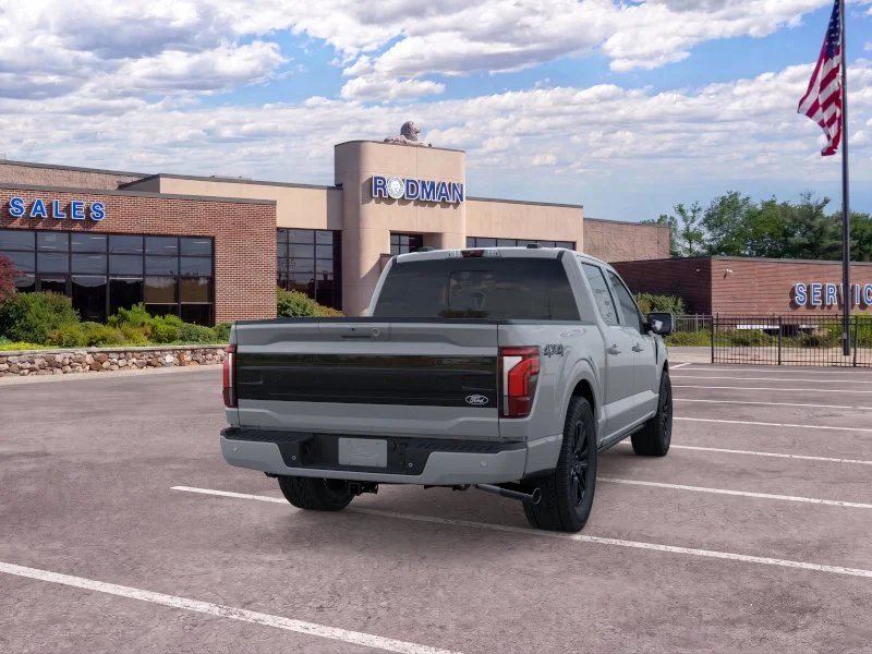 New 2026 Avalanche Ford Platinum® image 41