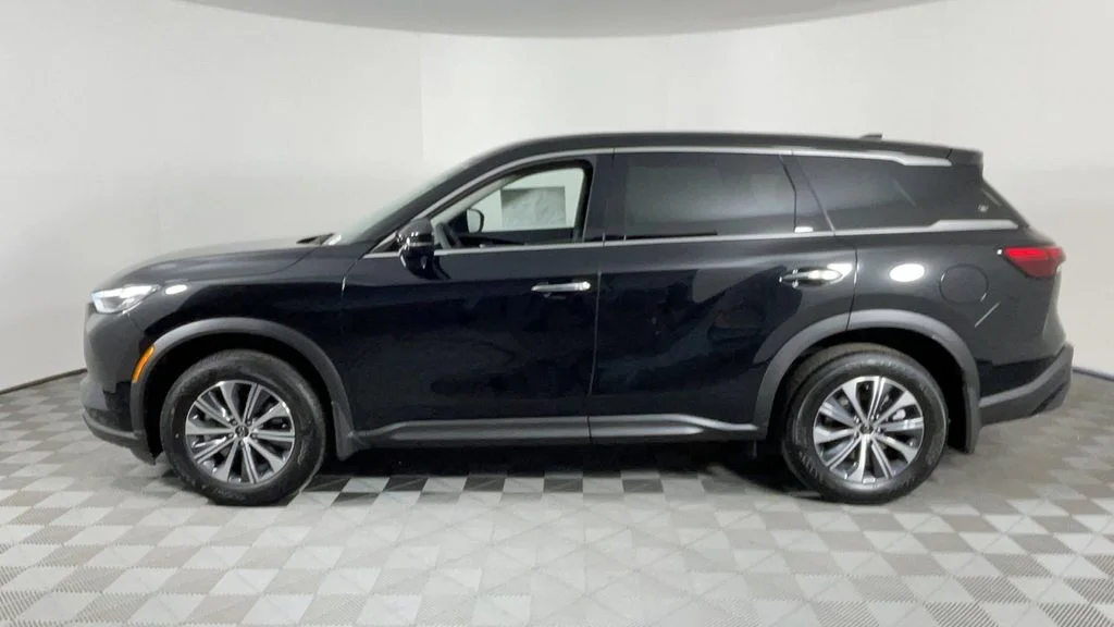 2025 INFINITI QX60 PURE - Photo 7