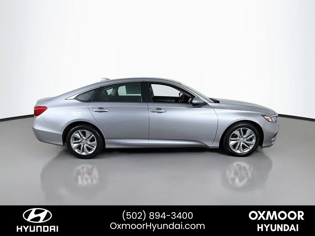 Used 2020 Lunar Silver Metallic Honda LX image 8