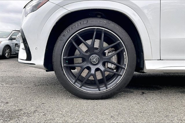 Certified Used 2025 White Mercedes-Benz GLE 53 AMG® image 5