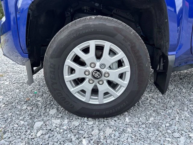 Used 2025 Blue Toyota SR5 image 20