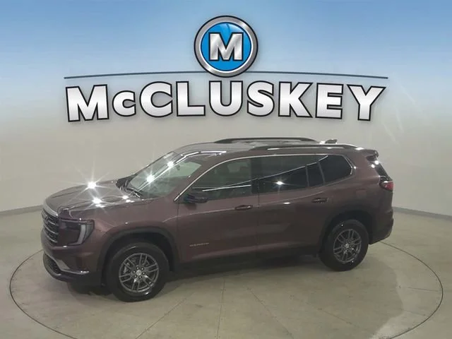 2025 GMC Acadia
