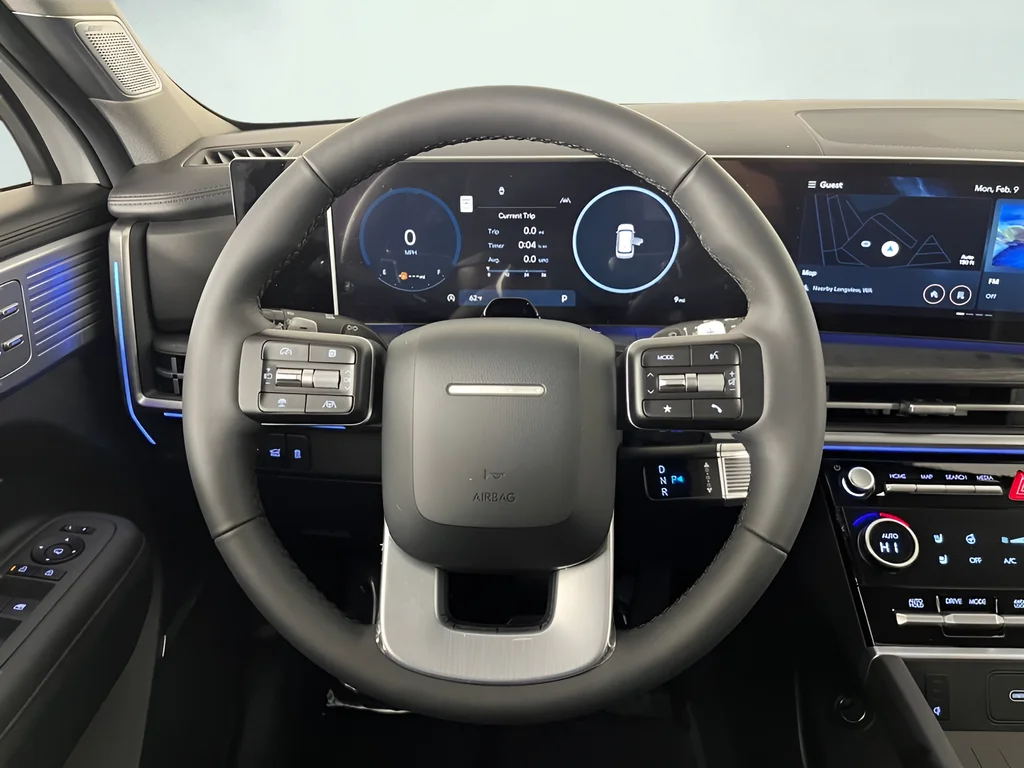 New 2026 White Hyundai Limited image 18