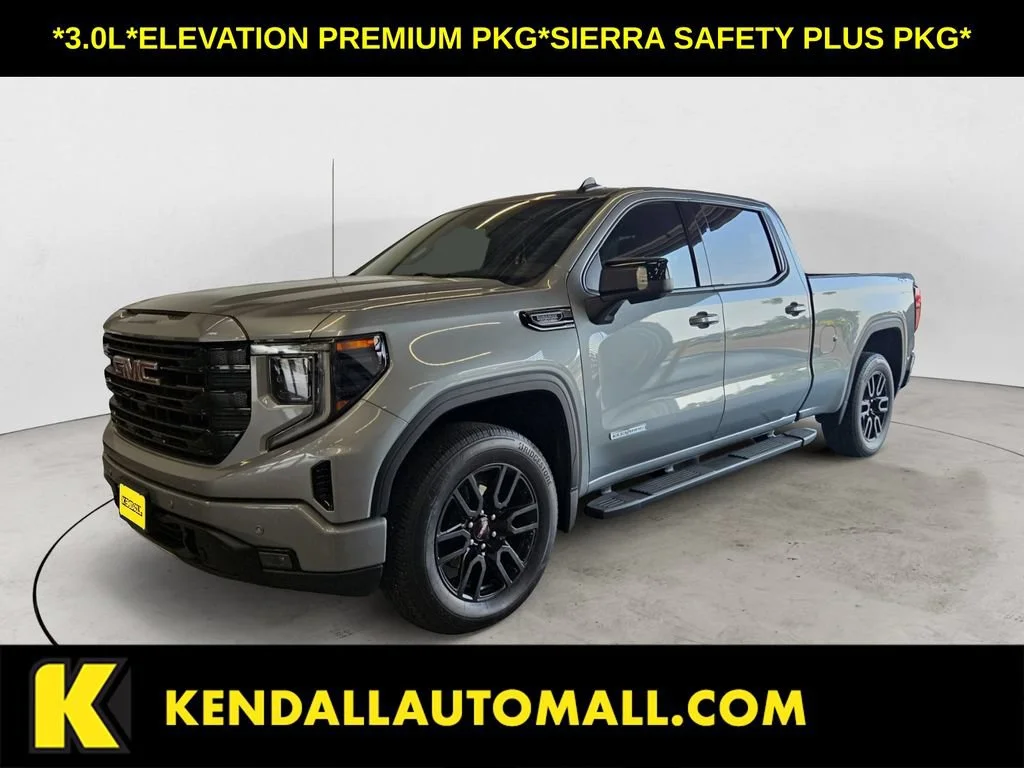 2026 GMC Sierra 1500