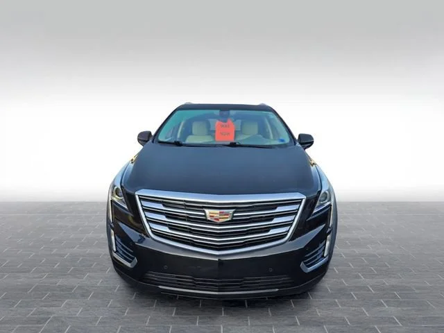 Used 2017 Cadillac XT5 Luxury with VIN 1GYKNBRS4HZ242530 for sale in Stanleytown, VA
