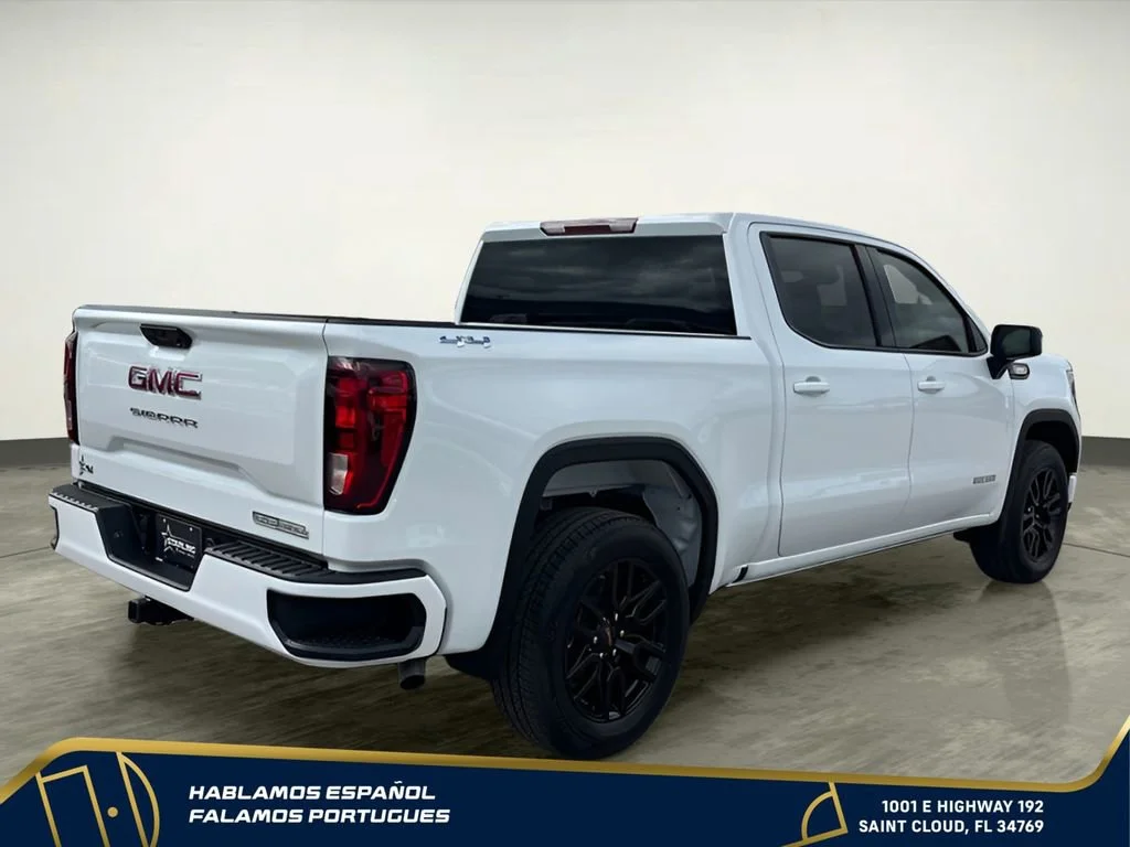 New 2026 Summit White GMC Elevation image 6