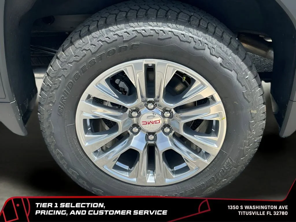 New 2026 Sterling Metallic GMC Denali image 29
