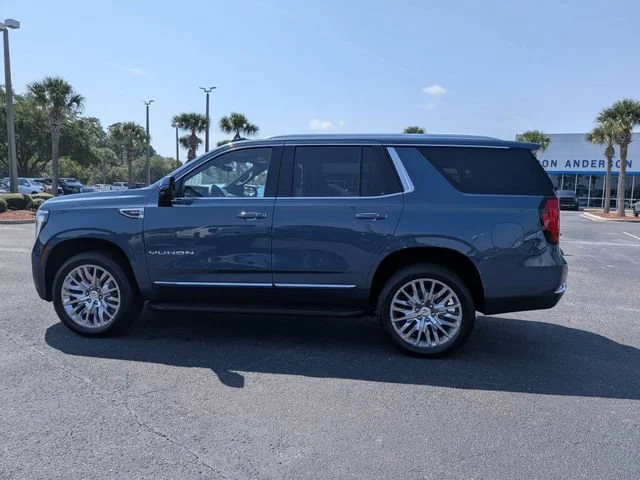 New 2026 Downpour Metallic GMC Elevation image 6