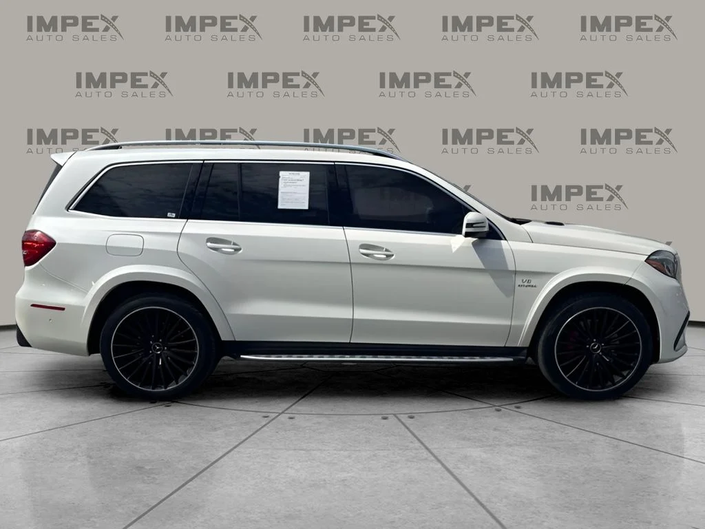 Used 2017  Mercedes-Benz GLS 63 AMG® image 6