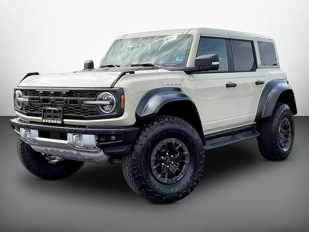 New 2026 Desert Sand Ford Raptor® image 2