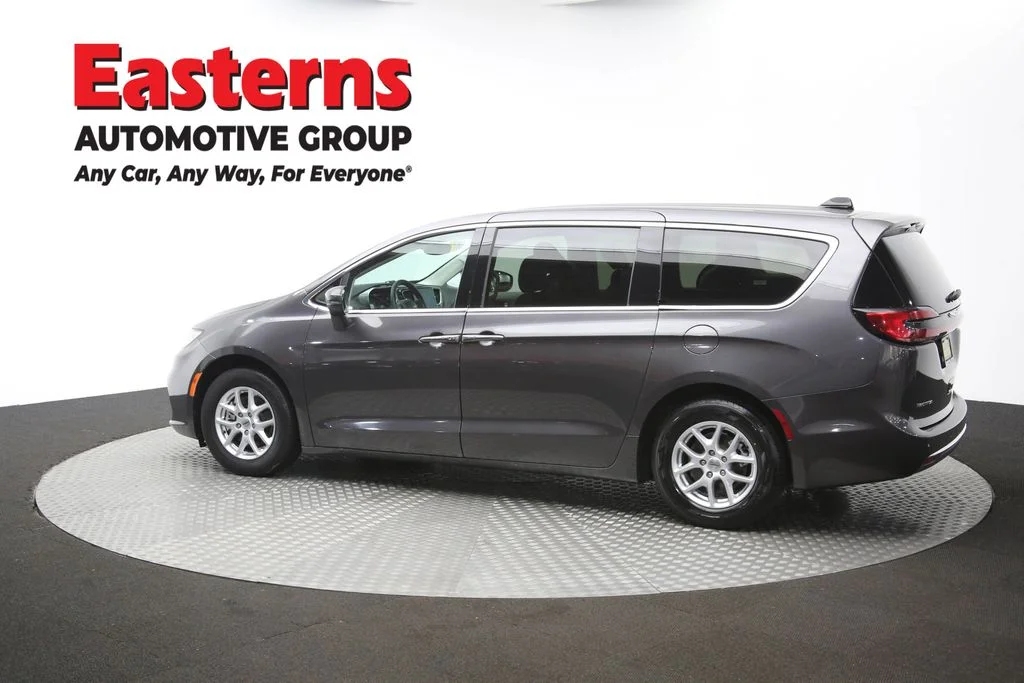 Used 2023 Gray Chrysler Touring L image 63
