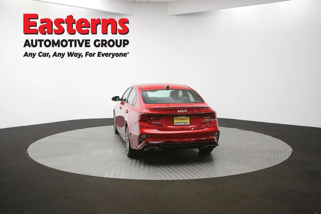 Used 2022 Red Kia GT image 64