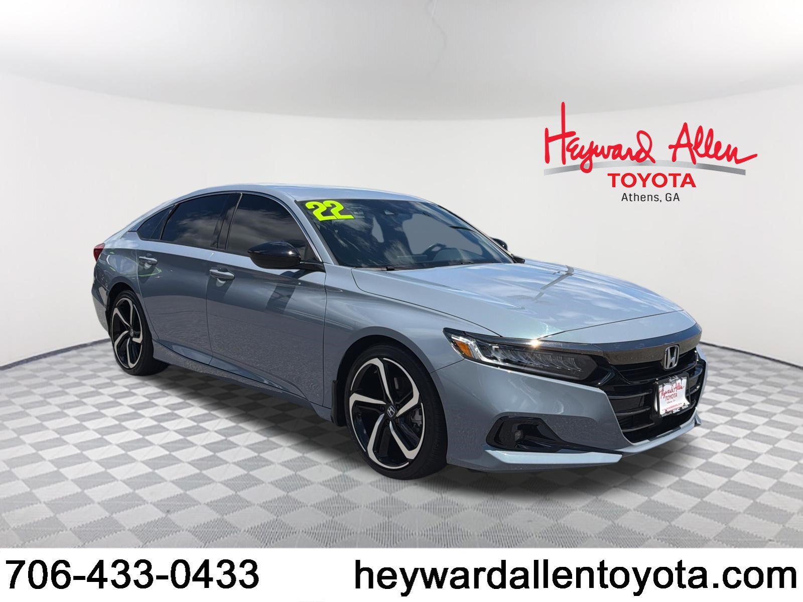 2022 Honda Accord