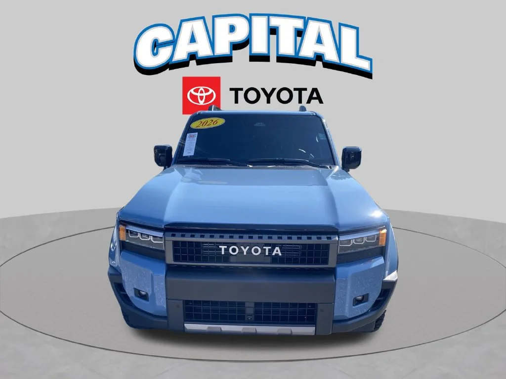 Used 2026 Blue Toyota Base image 20